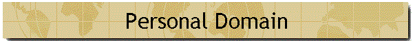 Personal Domain