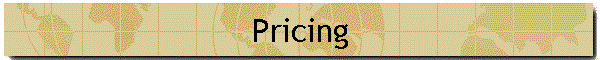 Pricing